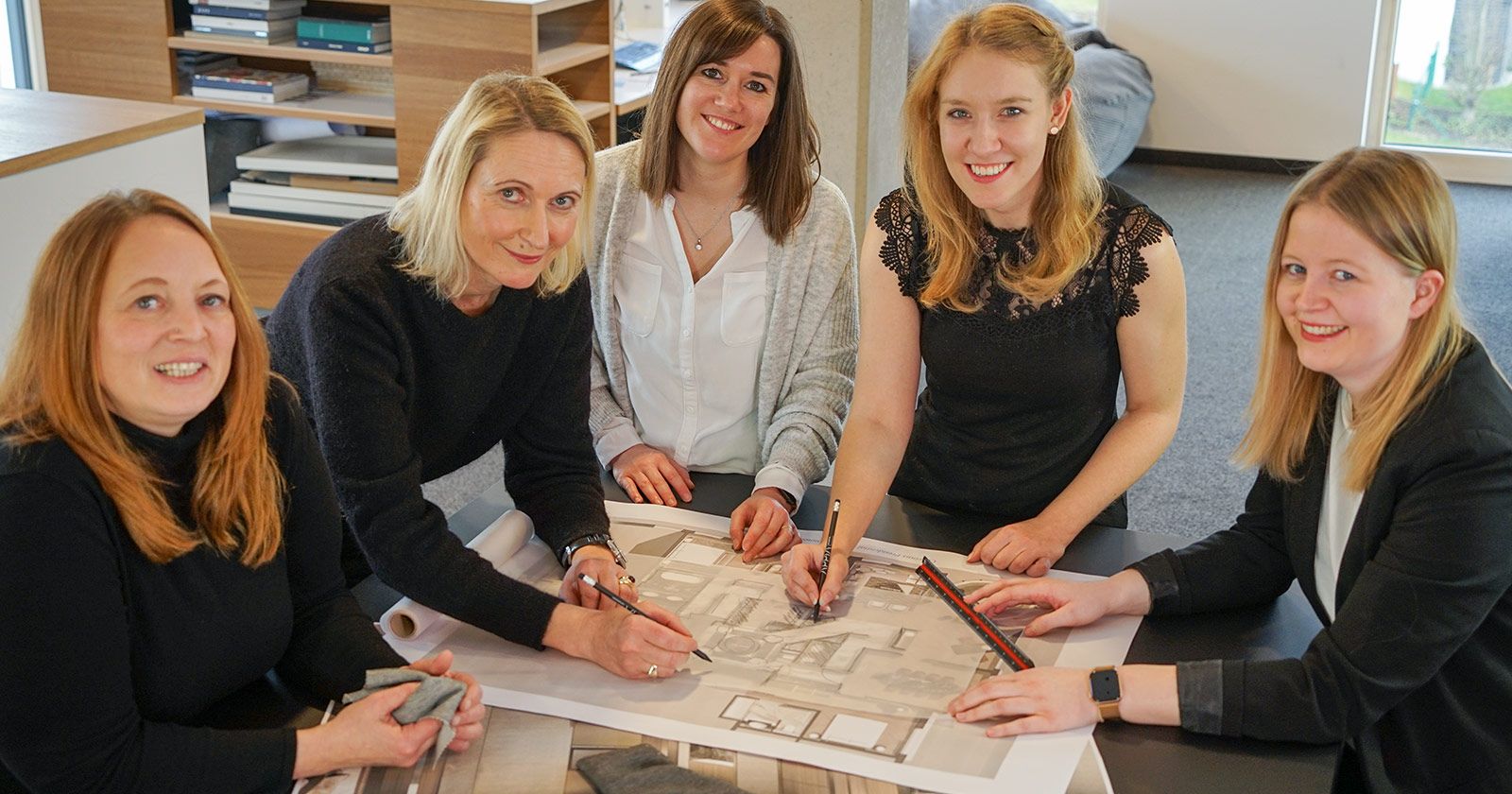 interior architects at Appia