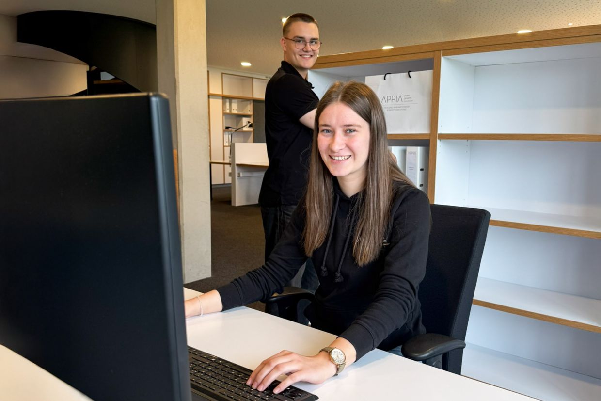 Ausbildung als Industriekaufleute (m/w/d) im Landkreis Rottal-Inn