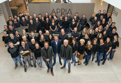 Appia Contract Team