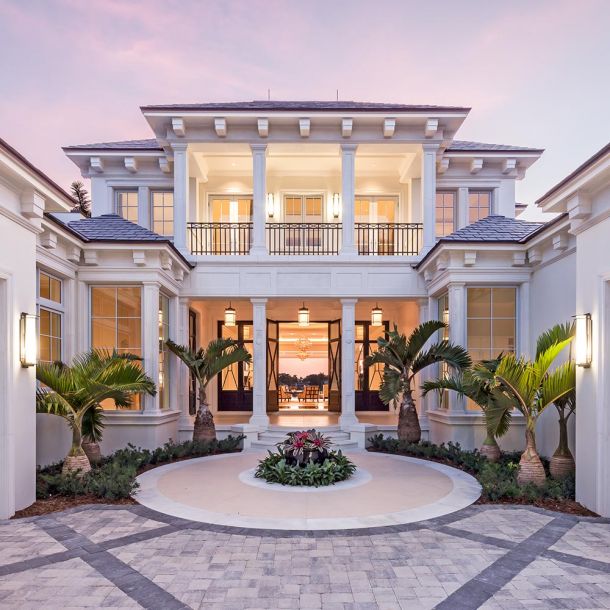 Private residence at Florida
