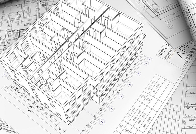 Appia Hotel Design Architektur Innenarchitektur Plan