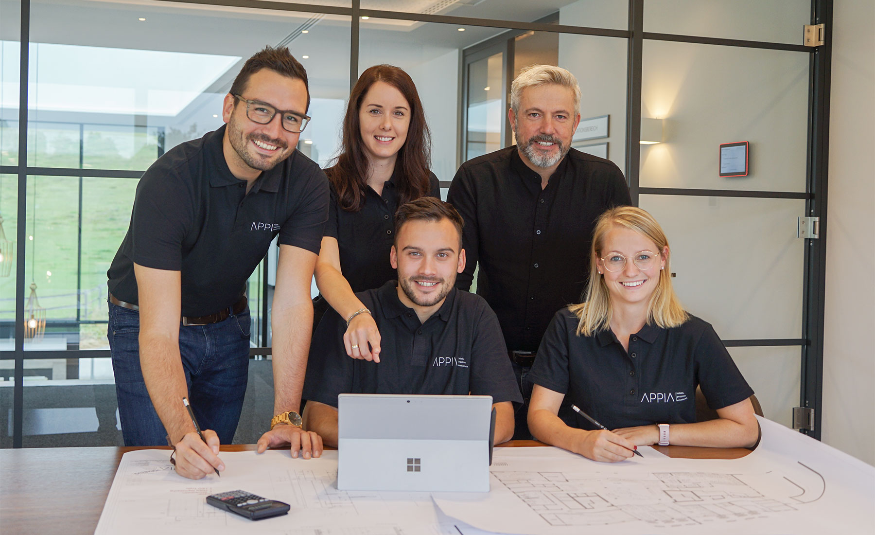 APPIA bietet Jobs als CAD-Zeichner (m/w/d) oder CAD-Konstrukteur (m/w/d) nähe Pfarrkirchen in Rottal-Inn