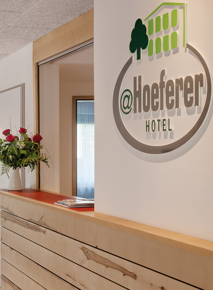 Logo Hotel Hoeferer