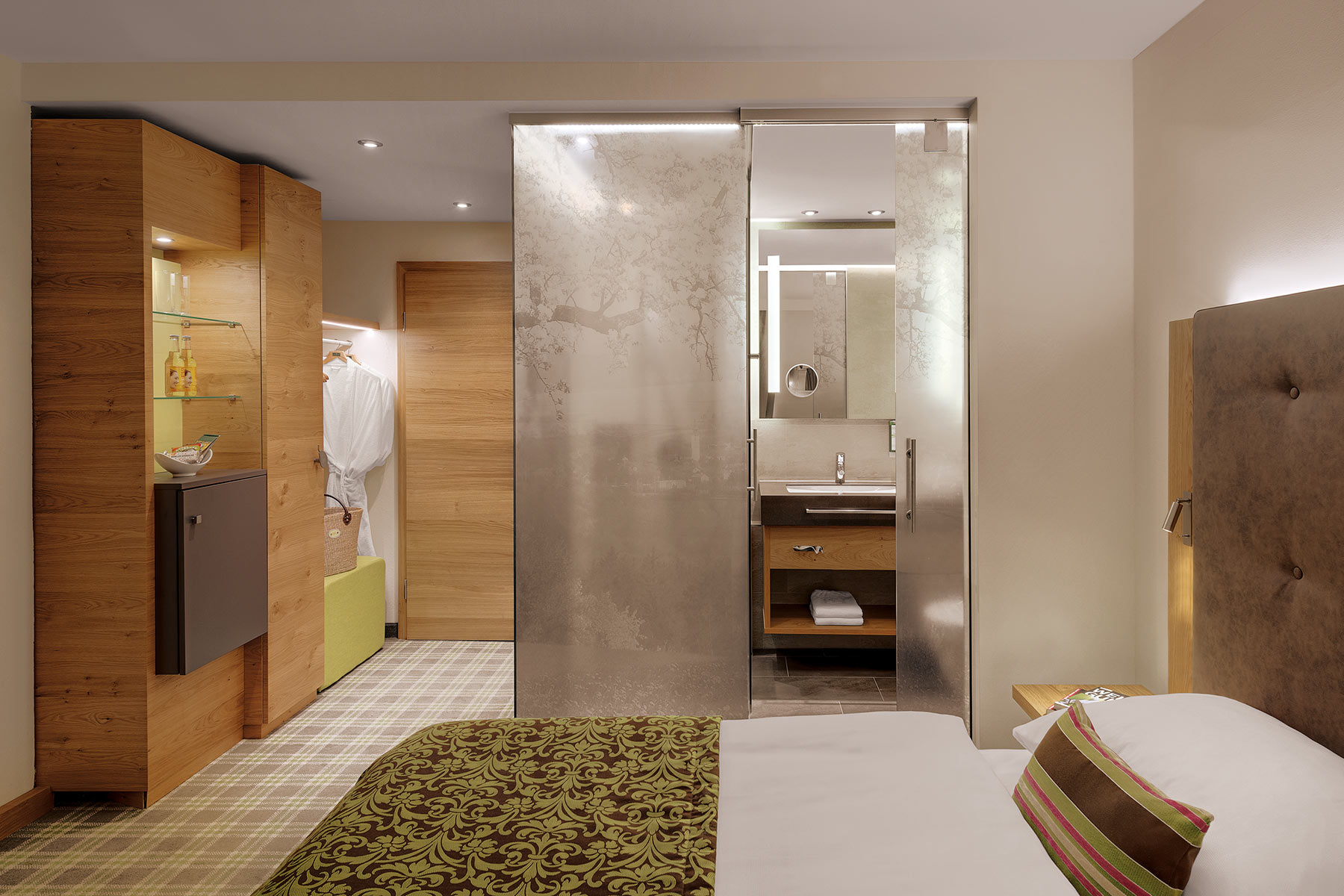 Hotelzimmer Kothmuehle