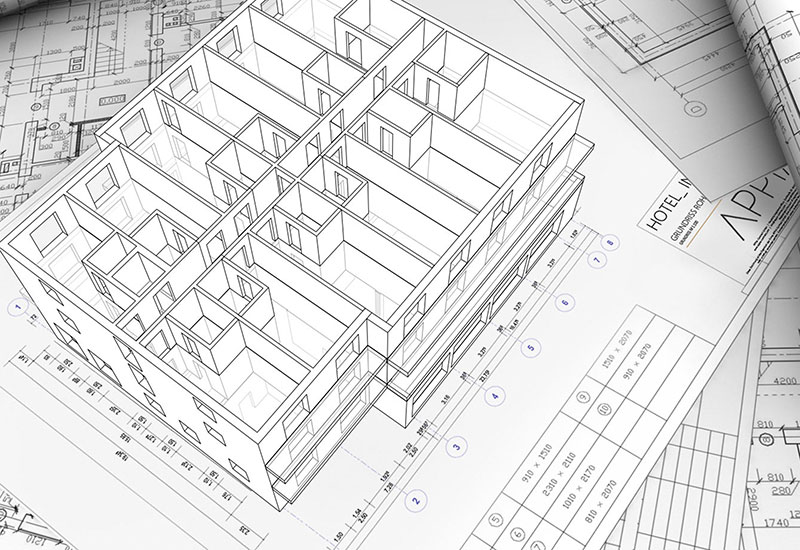 Appia als Innenarchitekten und Hoteleinrichter