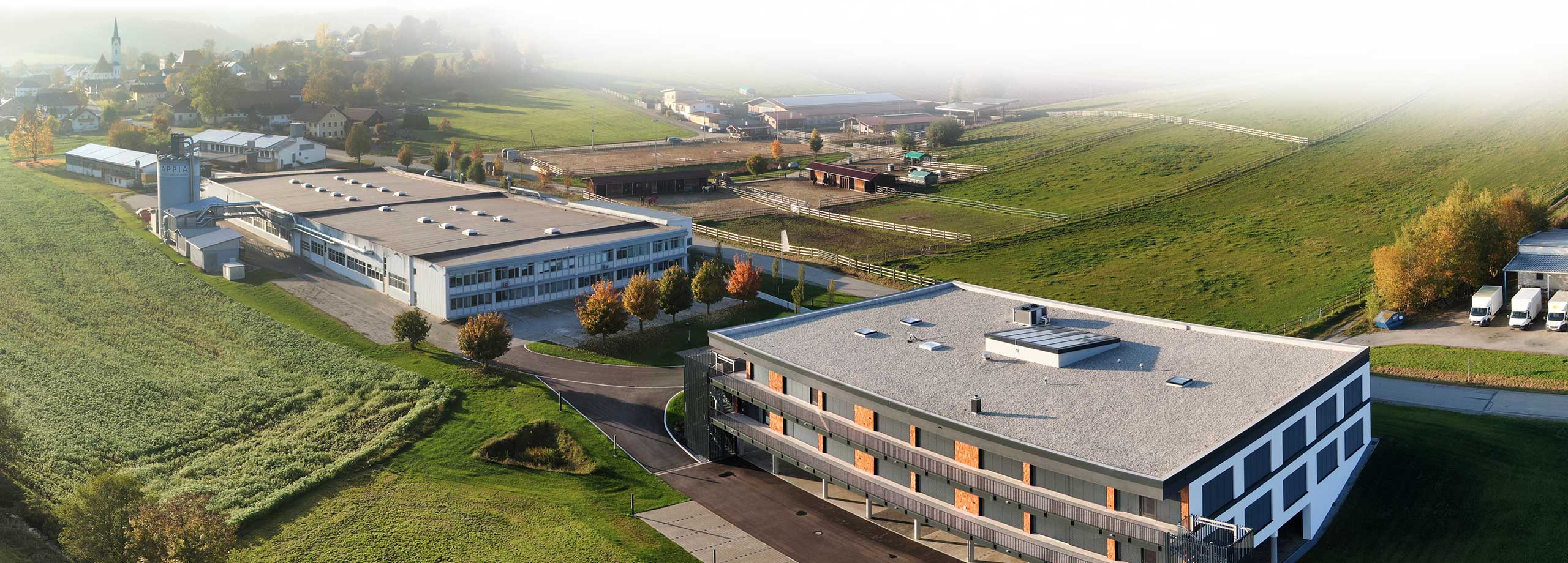 Appia Contract GmbH Hauptsitz
