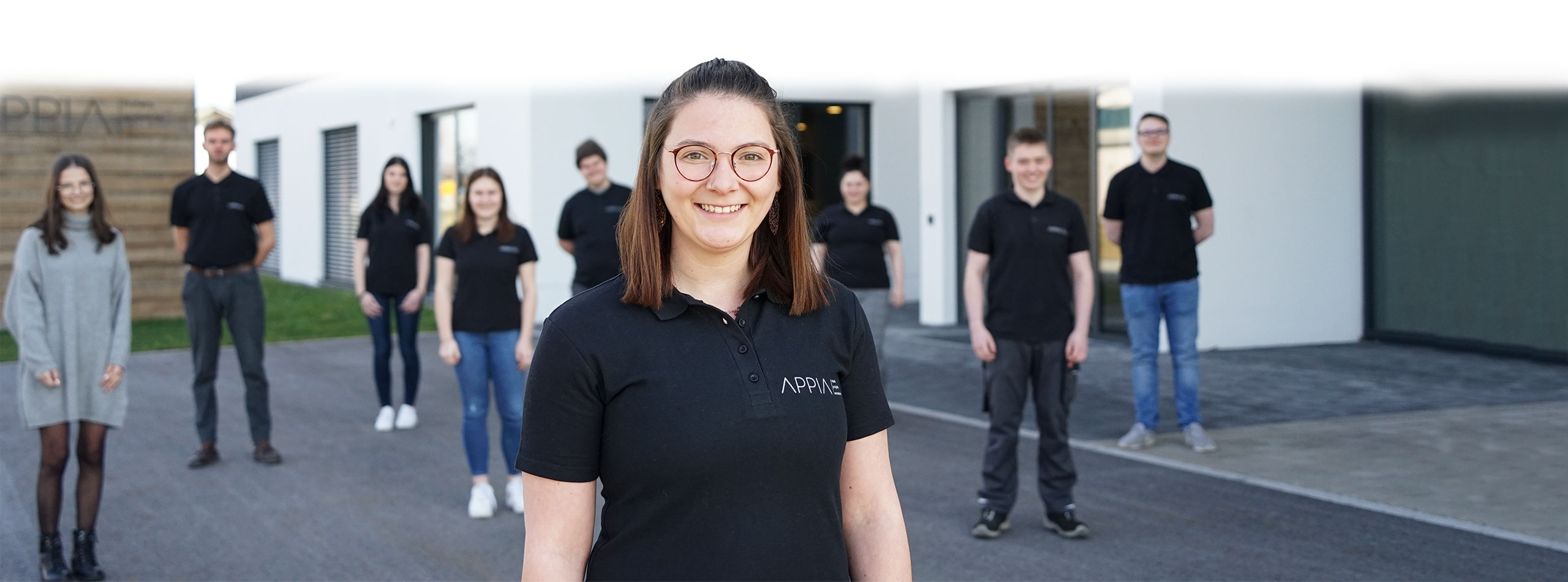 Ansprechpartnerin f&uuml;r Azubis