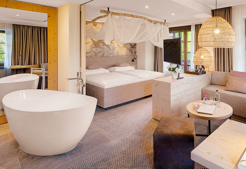 Hotelzimmer einrichten mit Appia