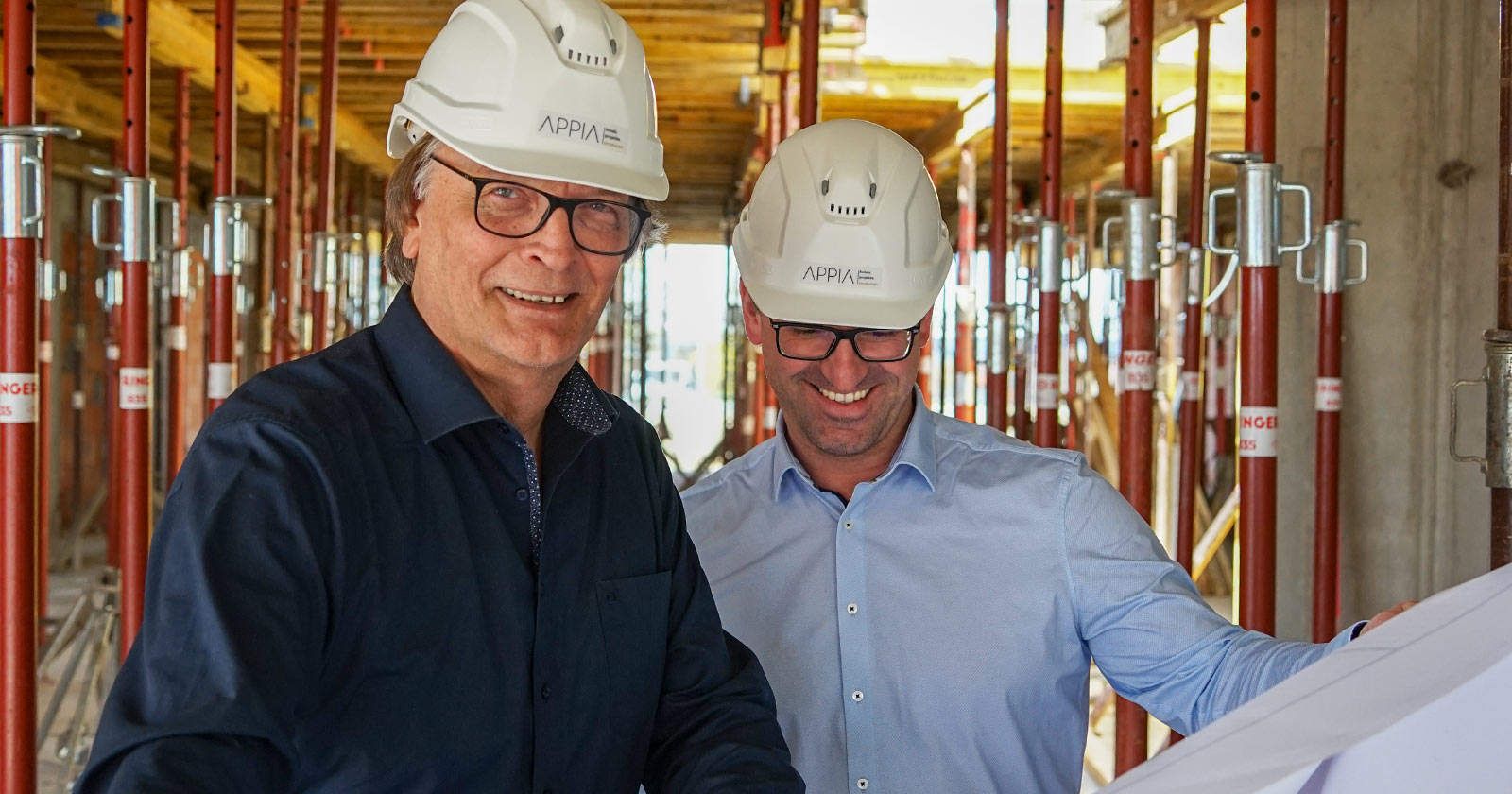 Projektleiter f&uuml;r Hotelbau bei Appia