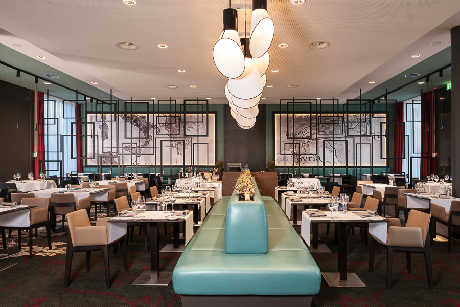 Restaurant im Dorint Airport Hotel Z&uuml;rich