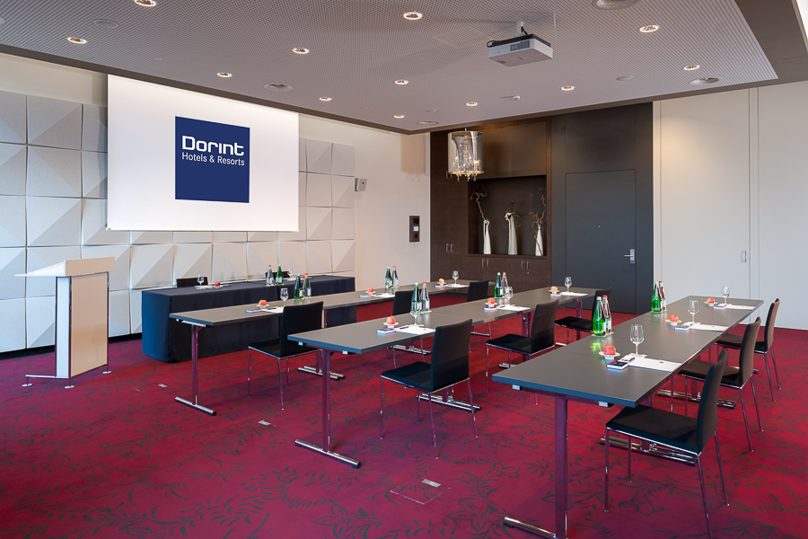 Meeting-Raum im Dorint Hotel Z&uuml;rich