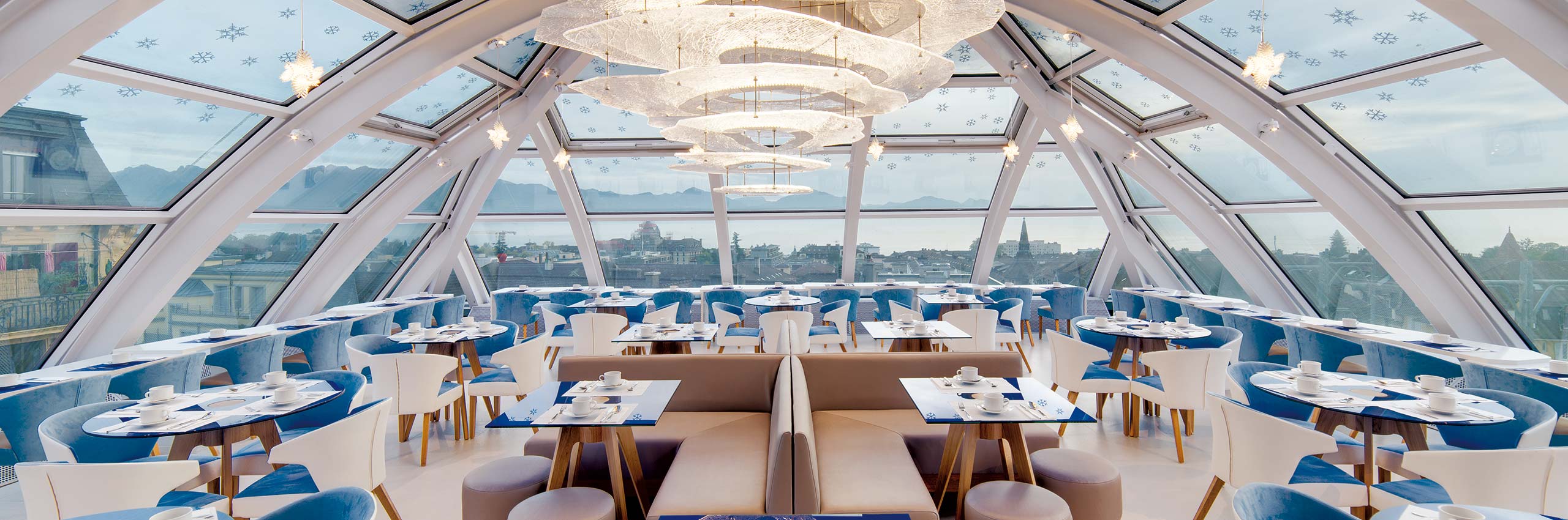 Budgethotel bis Luxushotel mit APPIA