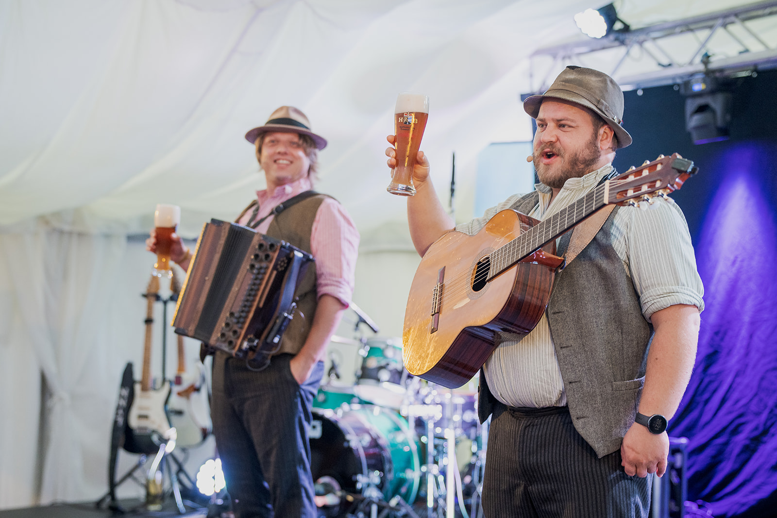 Tom & Basti Kabarett 