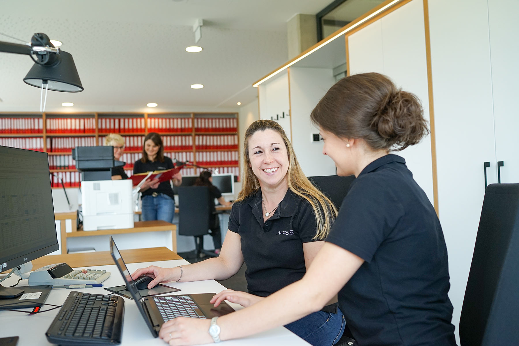 Appia Stellenmarkt: Karriere als Team-Assistenz (m/w/d)