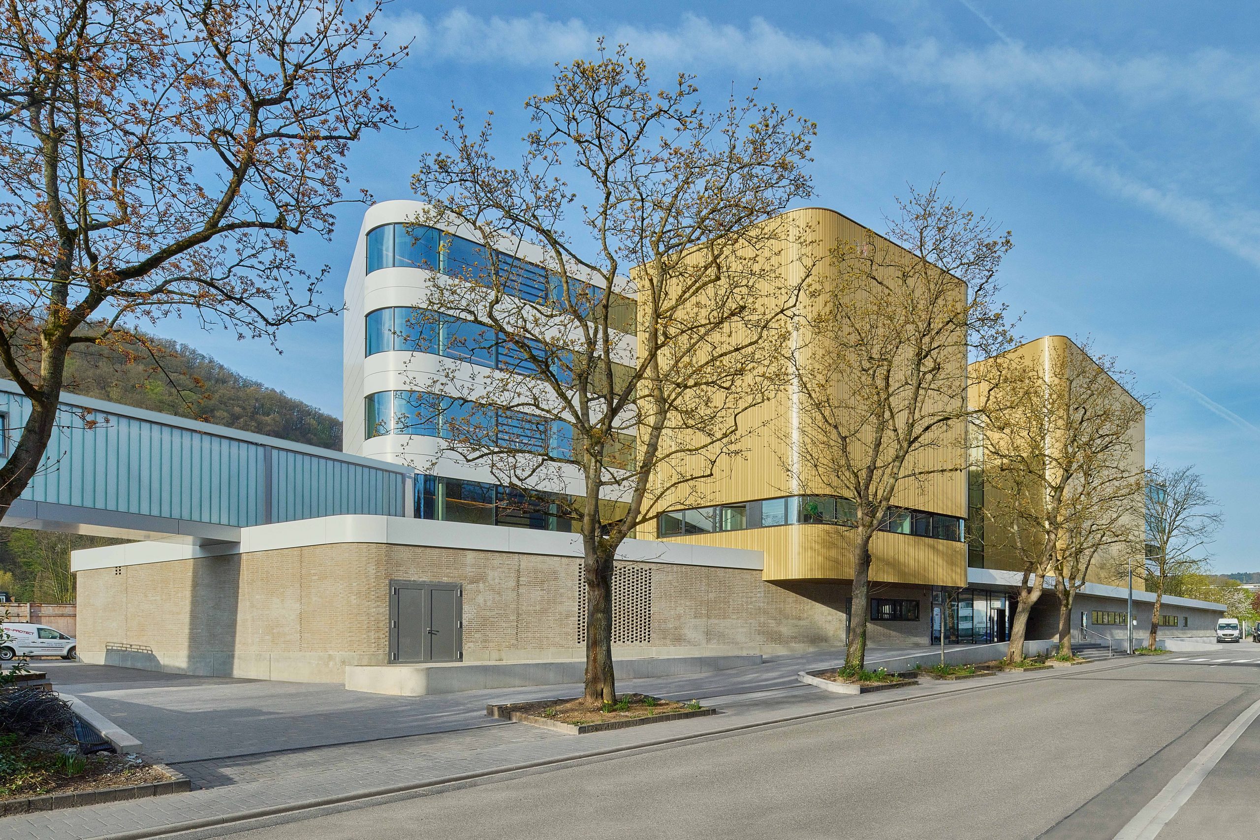 Thermenhotel Bad Ems Au&szlig;enansicht