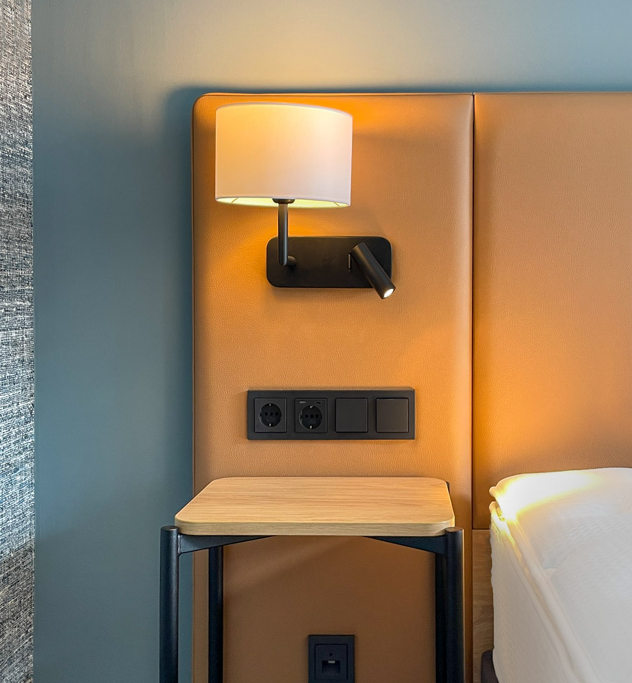 Parkhotel M&ouml;nchengladbach Musterzimmer 