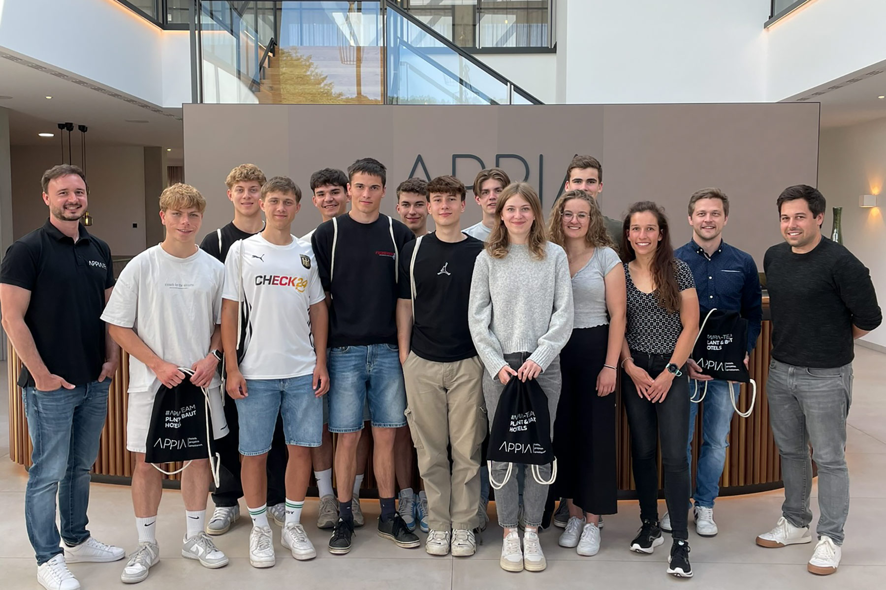 Sponsoring Alpencross Gymnasium Pfarrkirchen