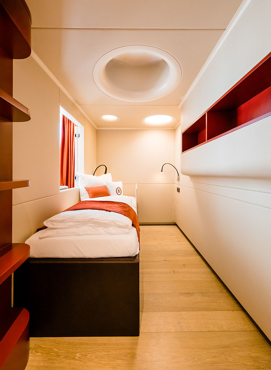 Hotelzimmer Ausstattung des Kids Rooms