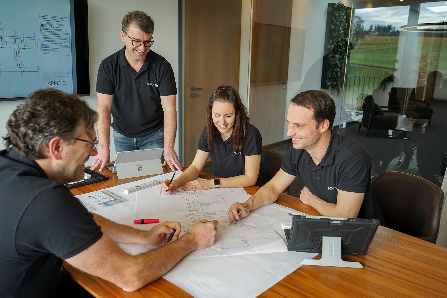 Karriere als Technischer Systemplaner (m/w/d)