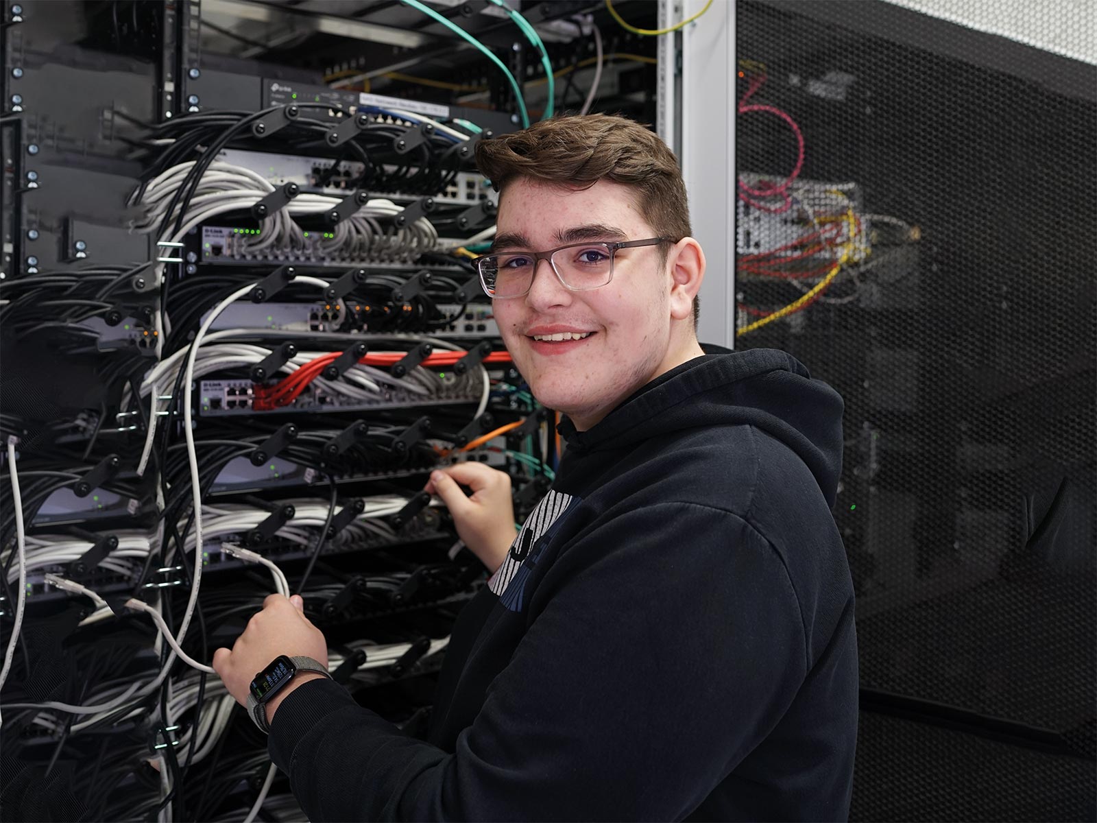 Ausbildungsberuf Fachinformatiker f&uuml;r Systemintegration (m/w/d)