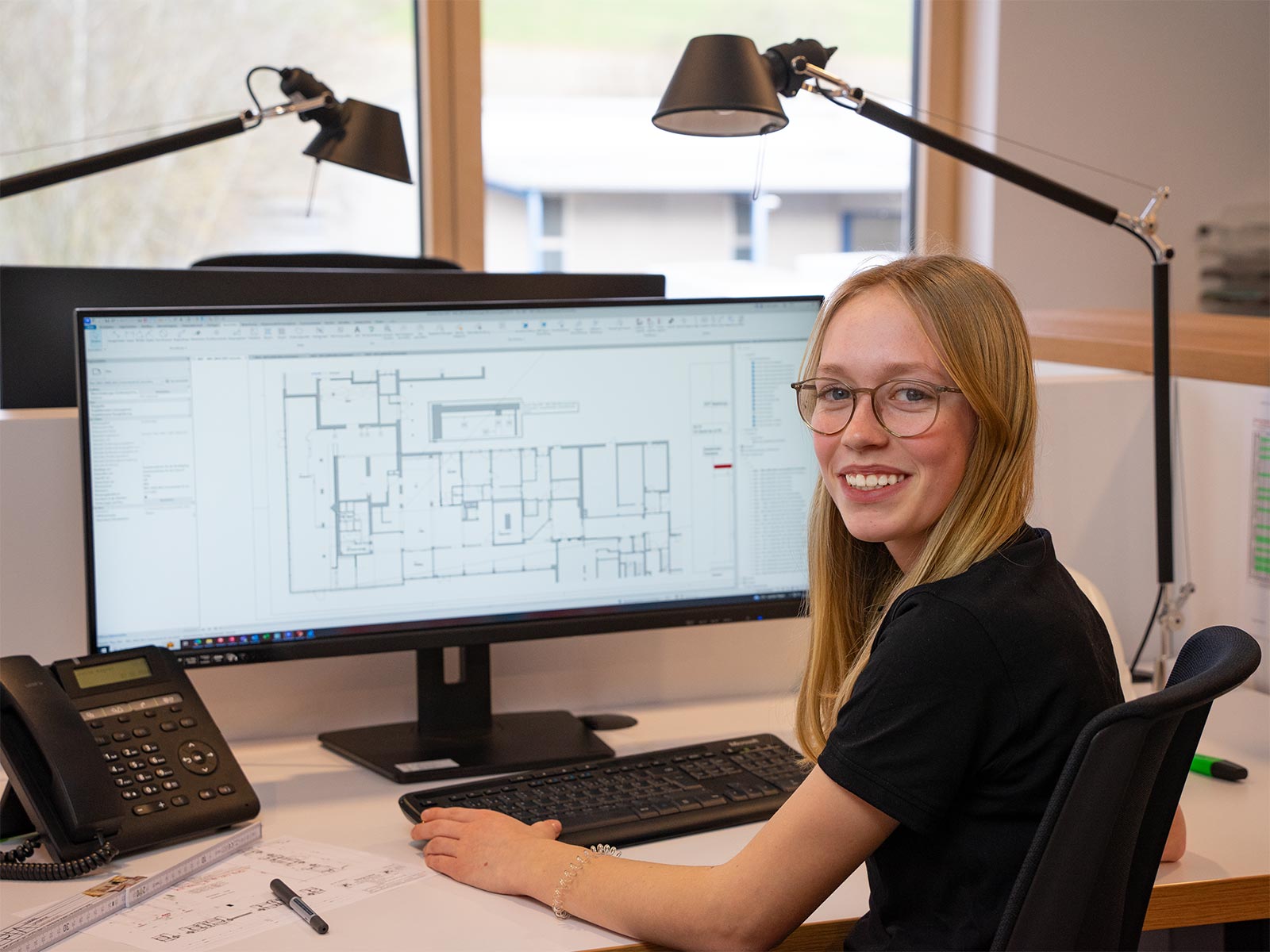 Ausbildung als Bauzeichner m/w/d in Rottal-Inn