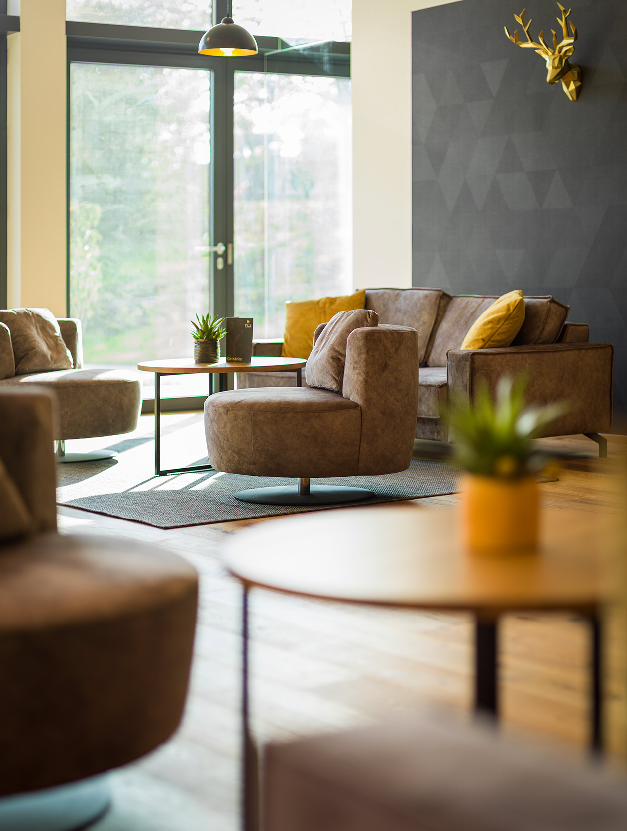 Gem&uuml;tliche Lounge in Hagenberg