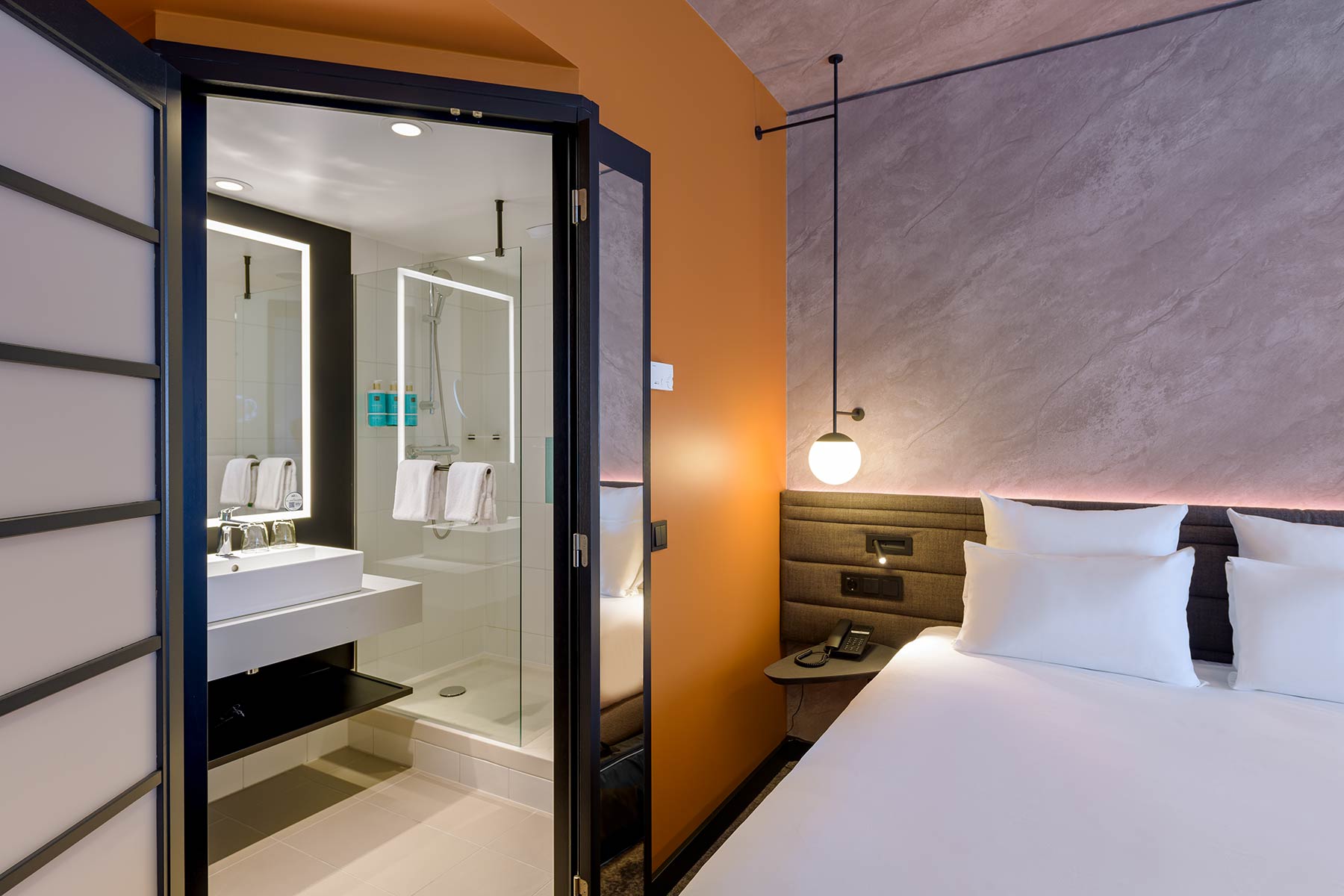 Hoteleinrichtung FF&E von Appia