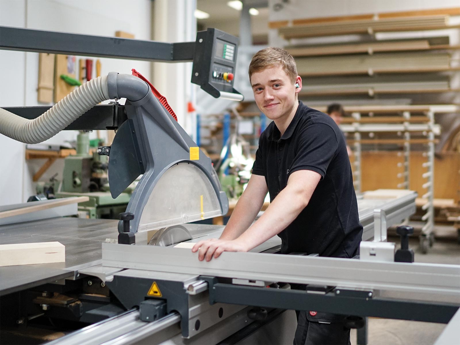 Ausbildungsberuf Schreiner m/w/d bei Appia