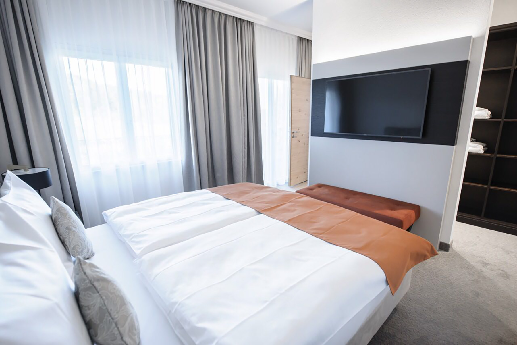 Suite in Liestal im Hotel Bad Schauenburg