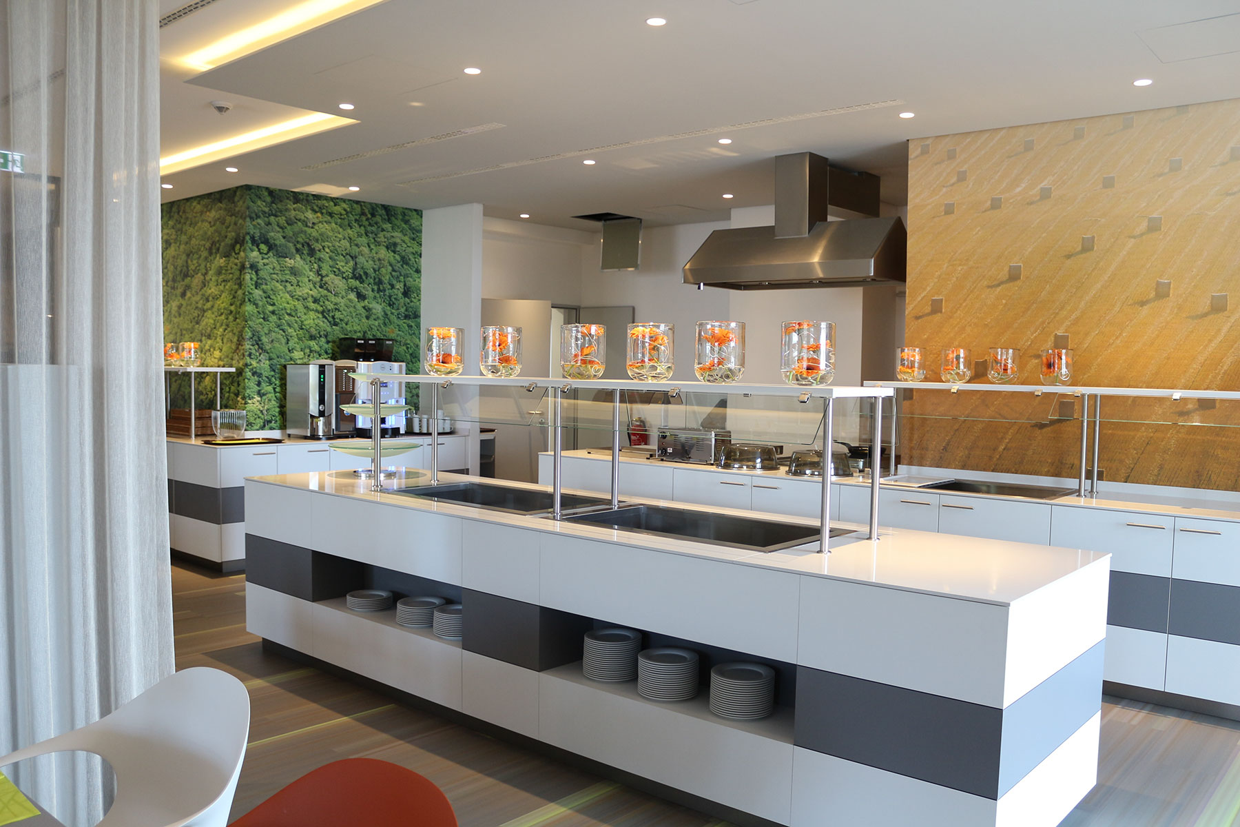 &ouml;ffentlicher Bereich im Essential by Dorint in Stuttgart