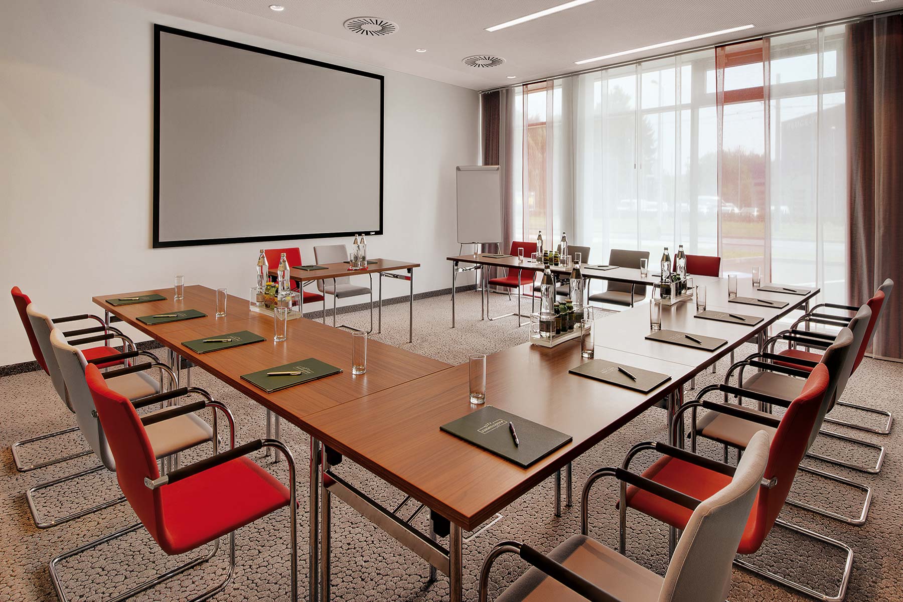 Seminarraum im Hotel Kremstalerhof in Leonding