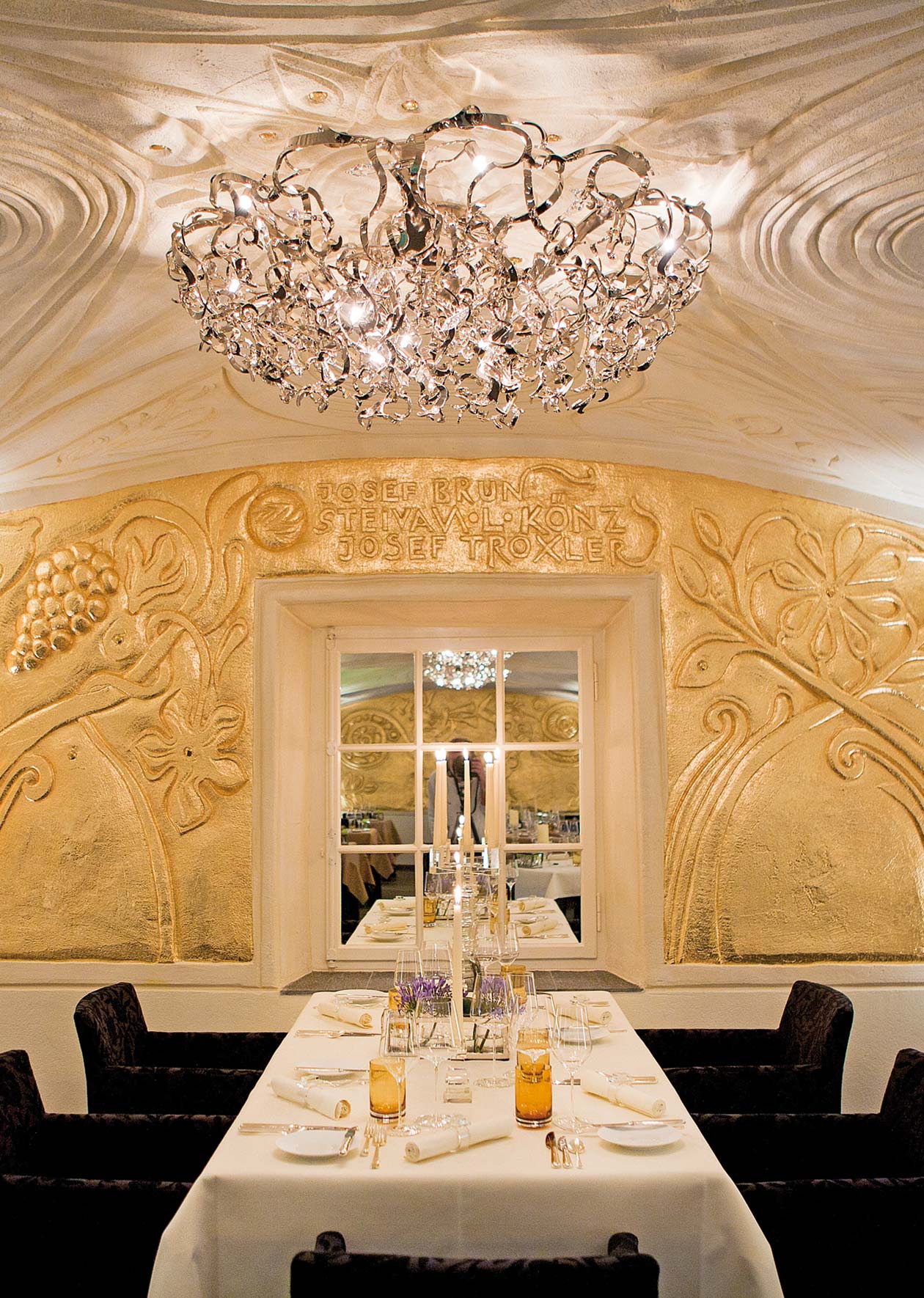 Giardino Mountain St. Moritz