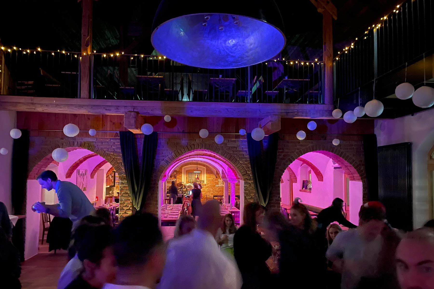 Appia Weihnachtsfeier 2024