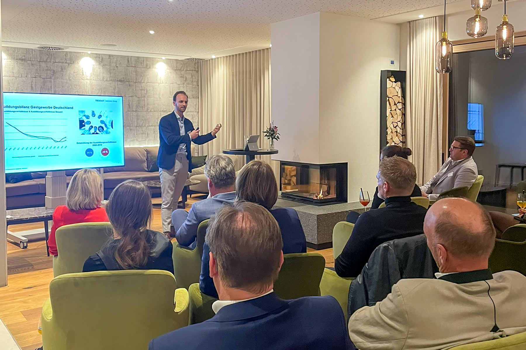 Ansicht unter der Veranstaltung Hoteliers im Dialog bei APPIA