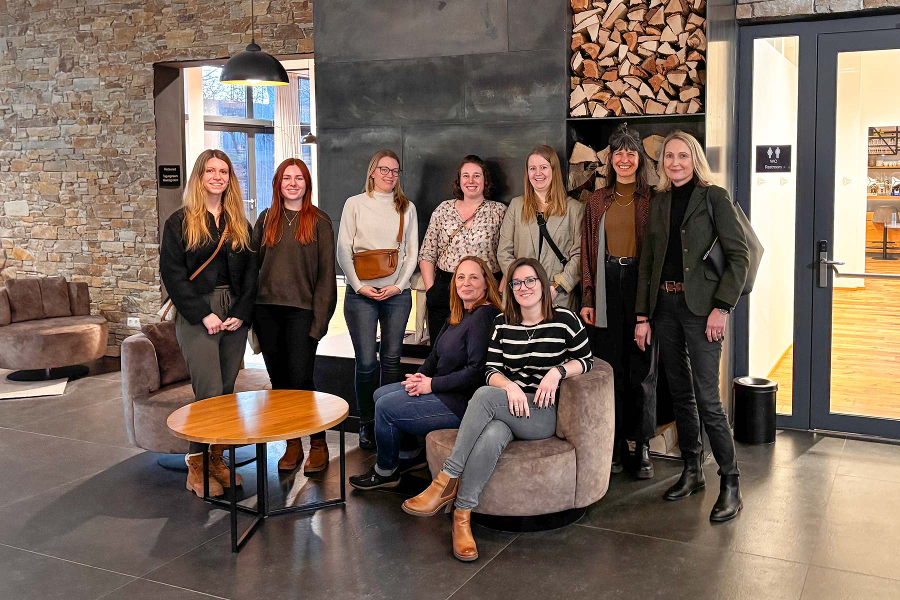 Innenarchitektur APPIA im Park Hotel Hagenberg