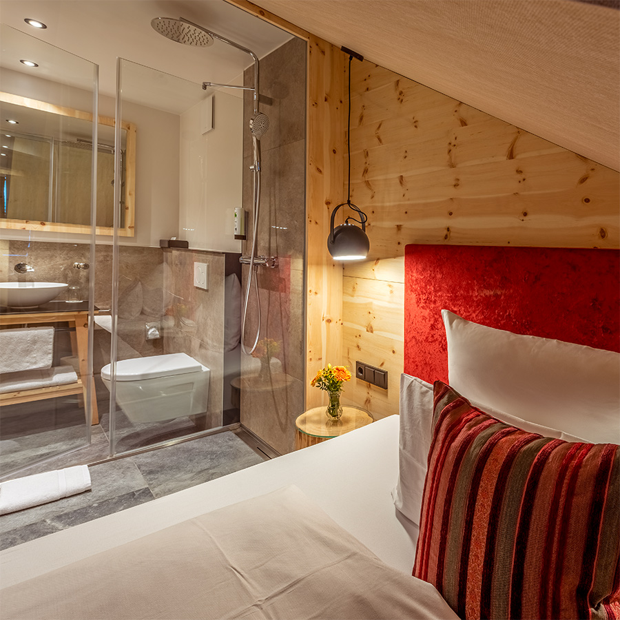 Hotelzimmer Hotel Hoeferer