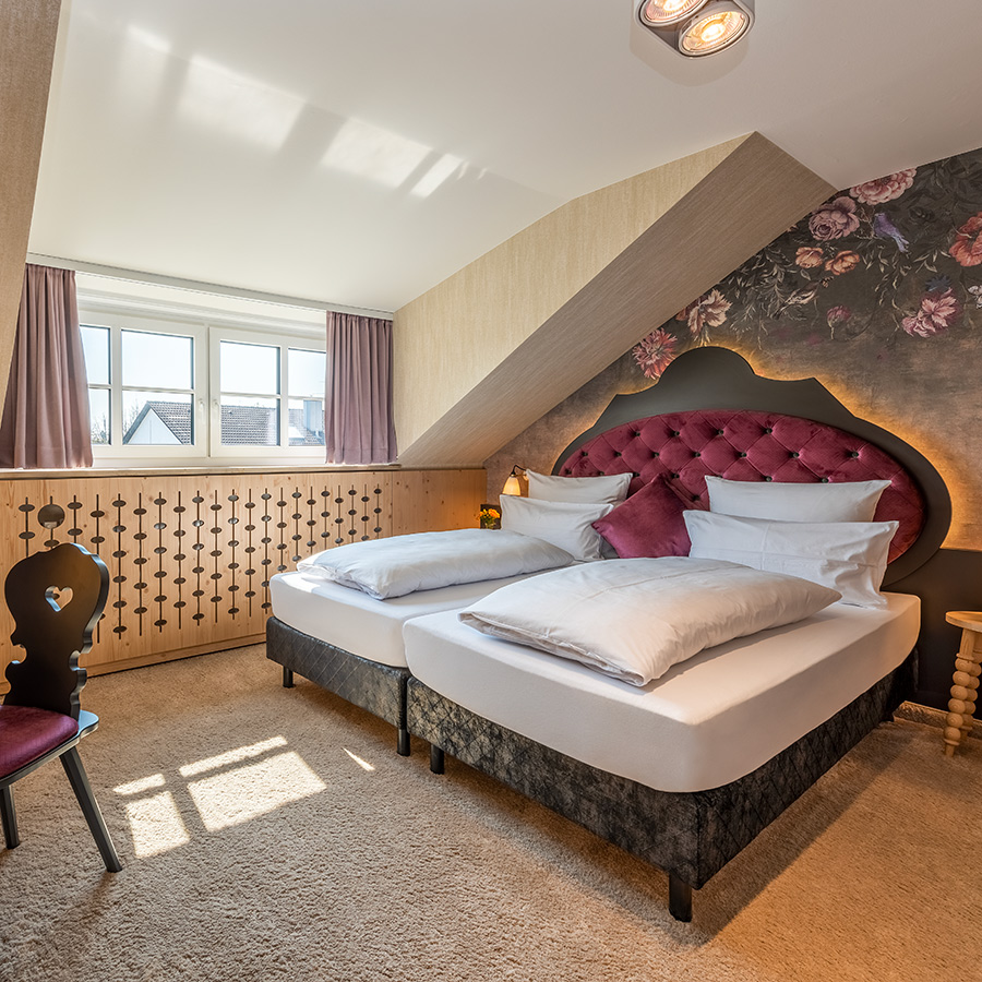 Hotelzimmer Hotel Hoeferer