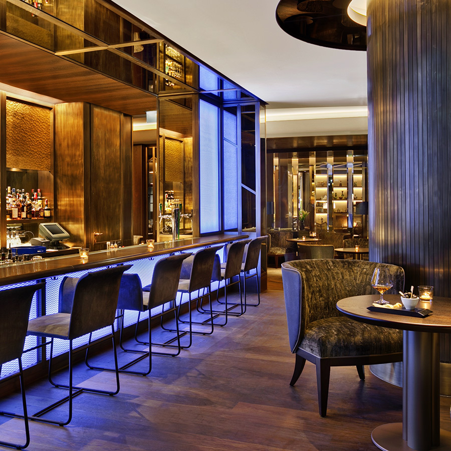 Arbeitswelten komplex planen und gestalten mit Appia Contract. Bild bei Loxone