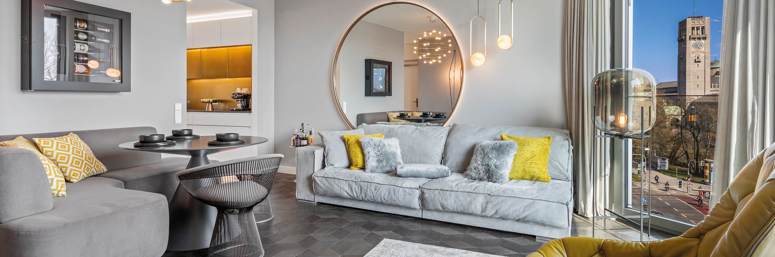 Moderne B&uuml;ros geplant von Appia sorgen f&uuml;r Wohlbefinden und mehr Produktivit&auml;t der Mitarbeiter.