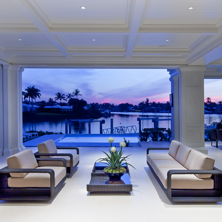 Lounge im Office in St. Marienkirchen