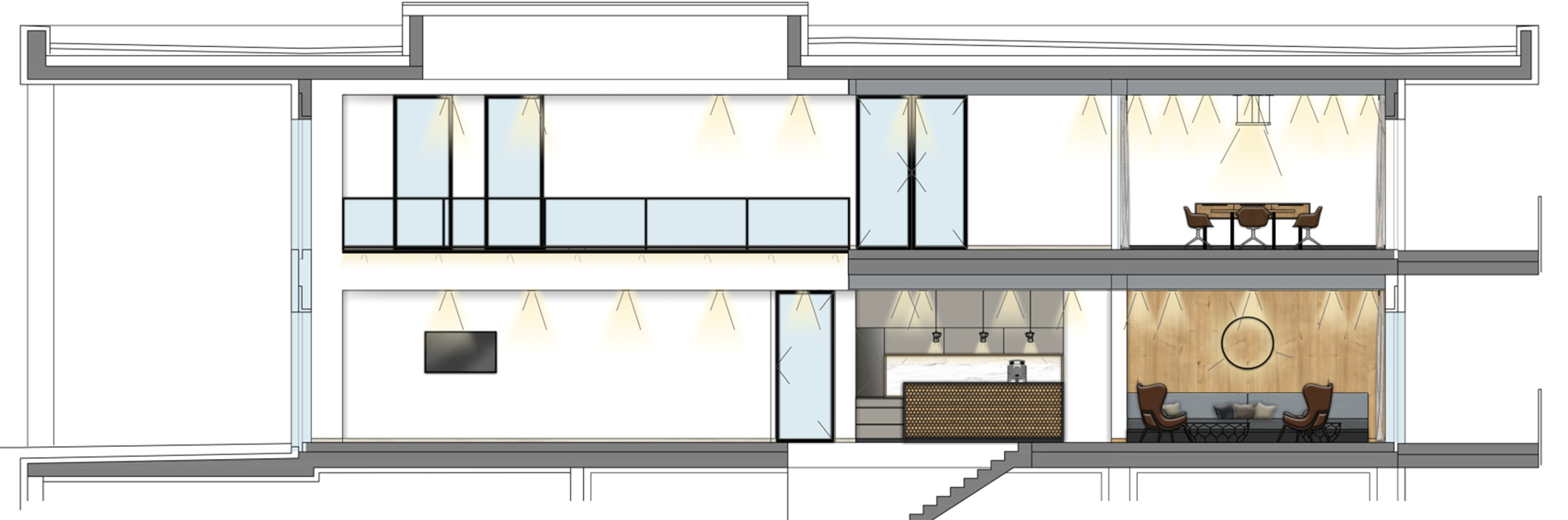 Hotelbau aus einer Hand. Von der Genehmigung bis zur Einrichtung.