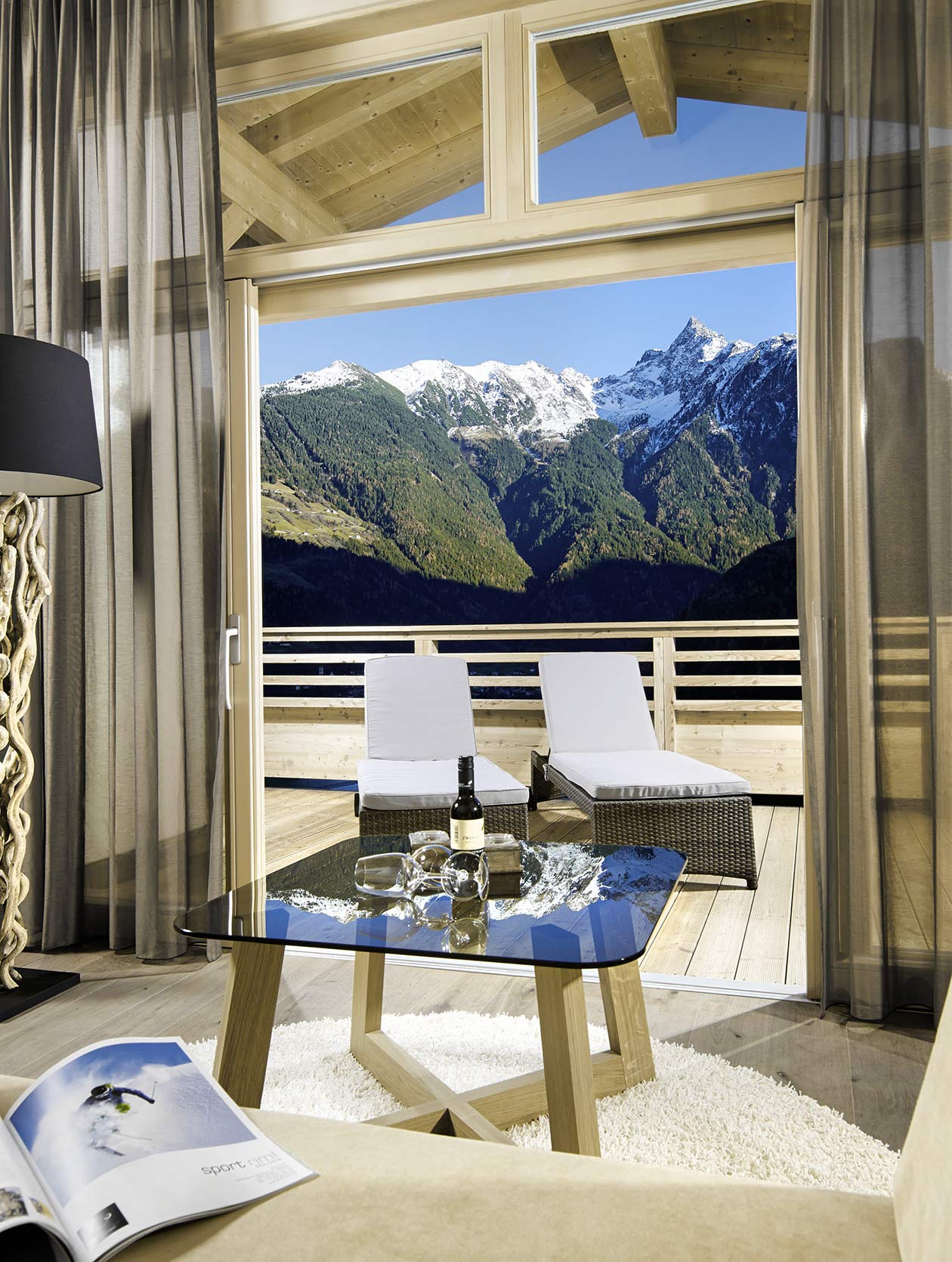 Ritzlerhof in Sautens / &Ouml;tztal