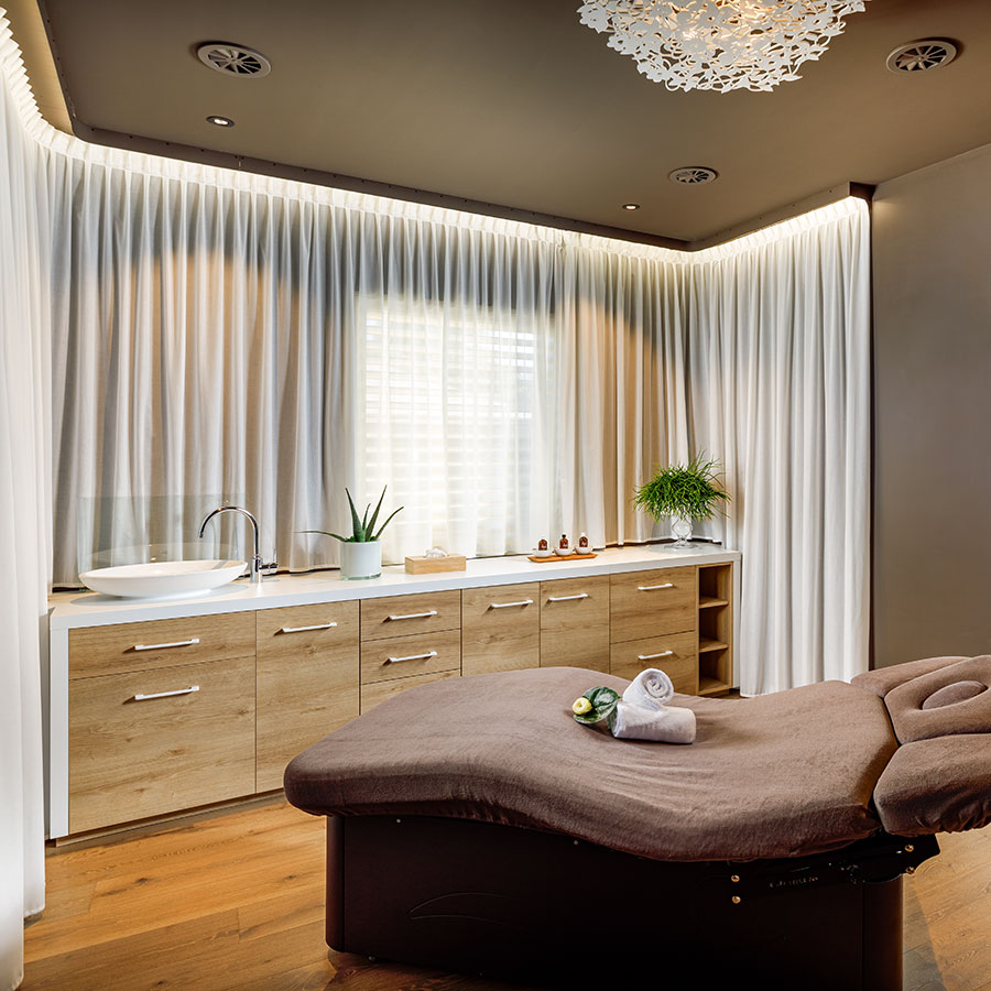 Wellness Architektur Longevity