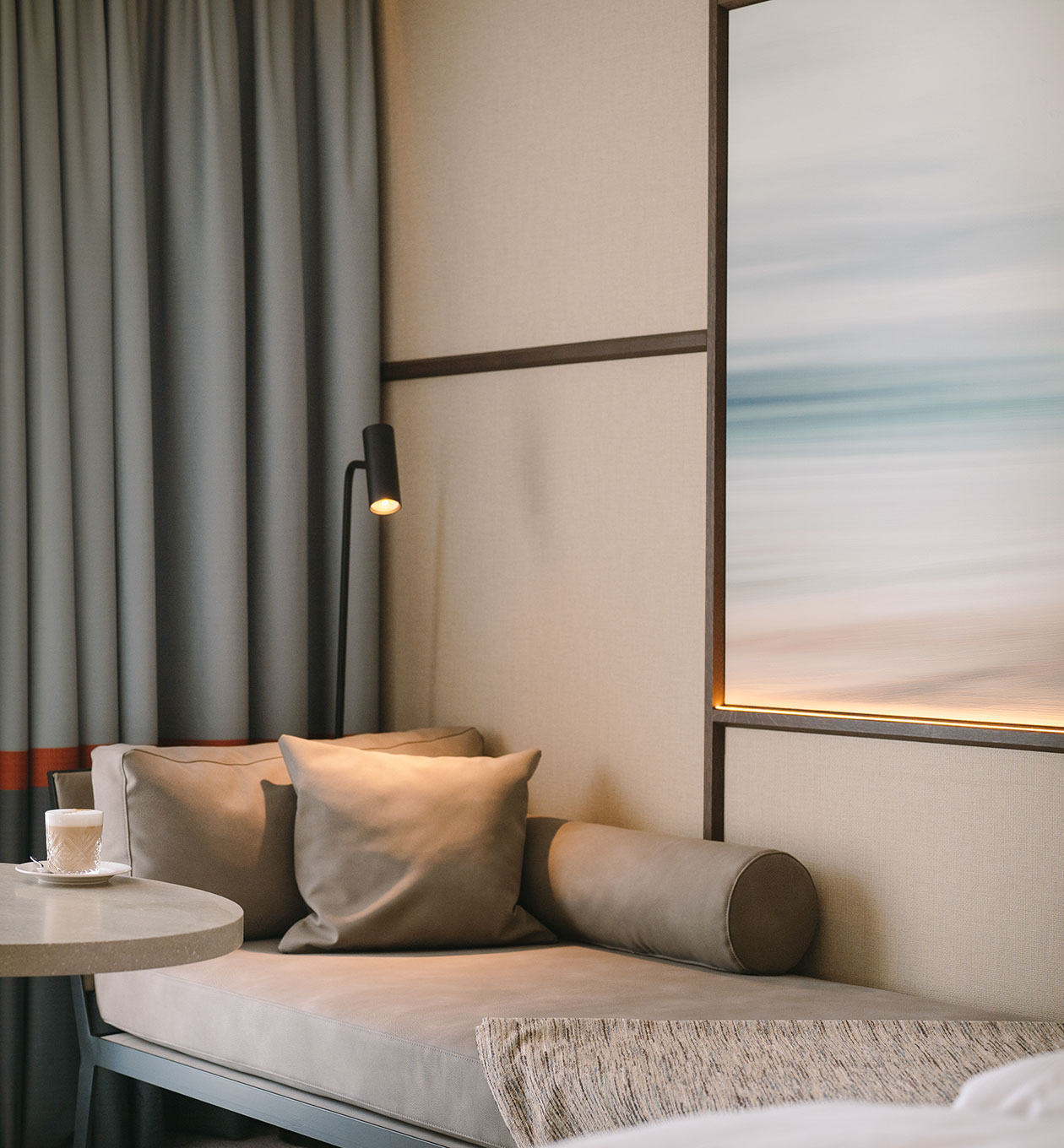 A-Rosa Hotel in List auf Sylt