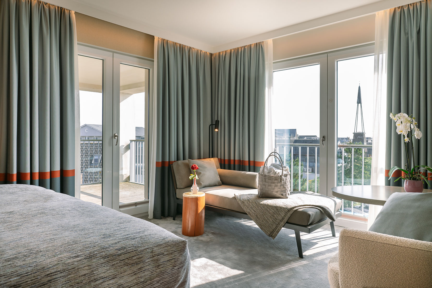 Hotelrenovierung A-Rosa-Sylt