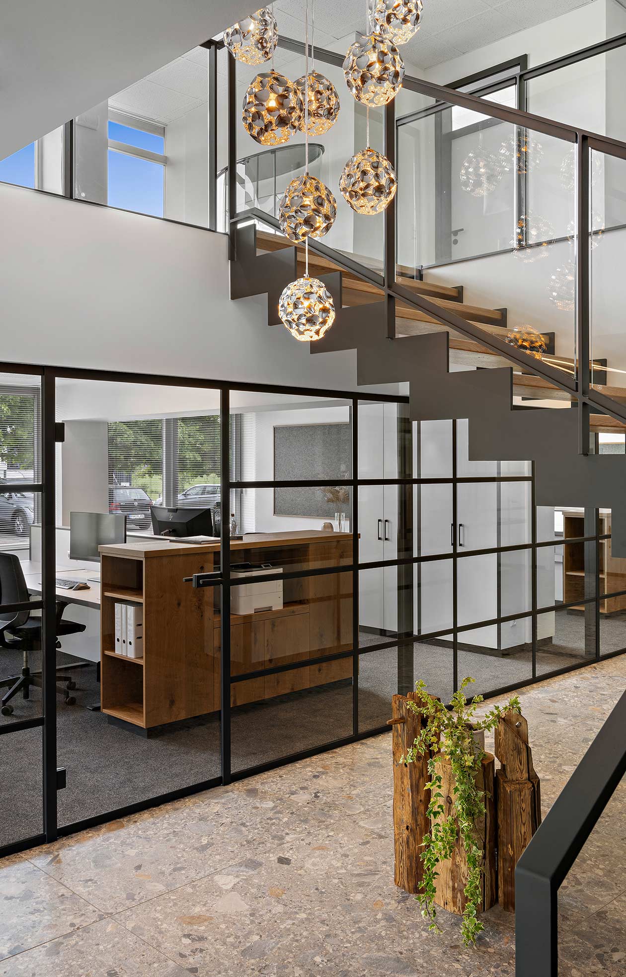 B&uuml;rorenovierung Dietersburg