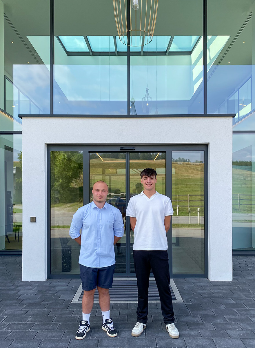 Übernahme nach der Ausbildung bei Appia in Rottal-Inn
