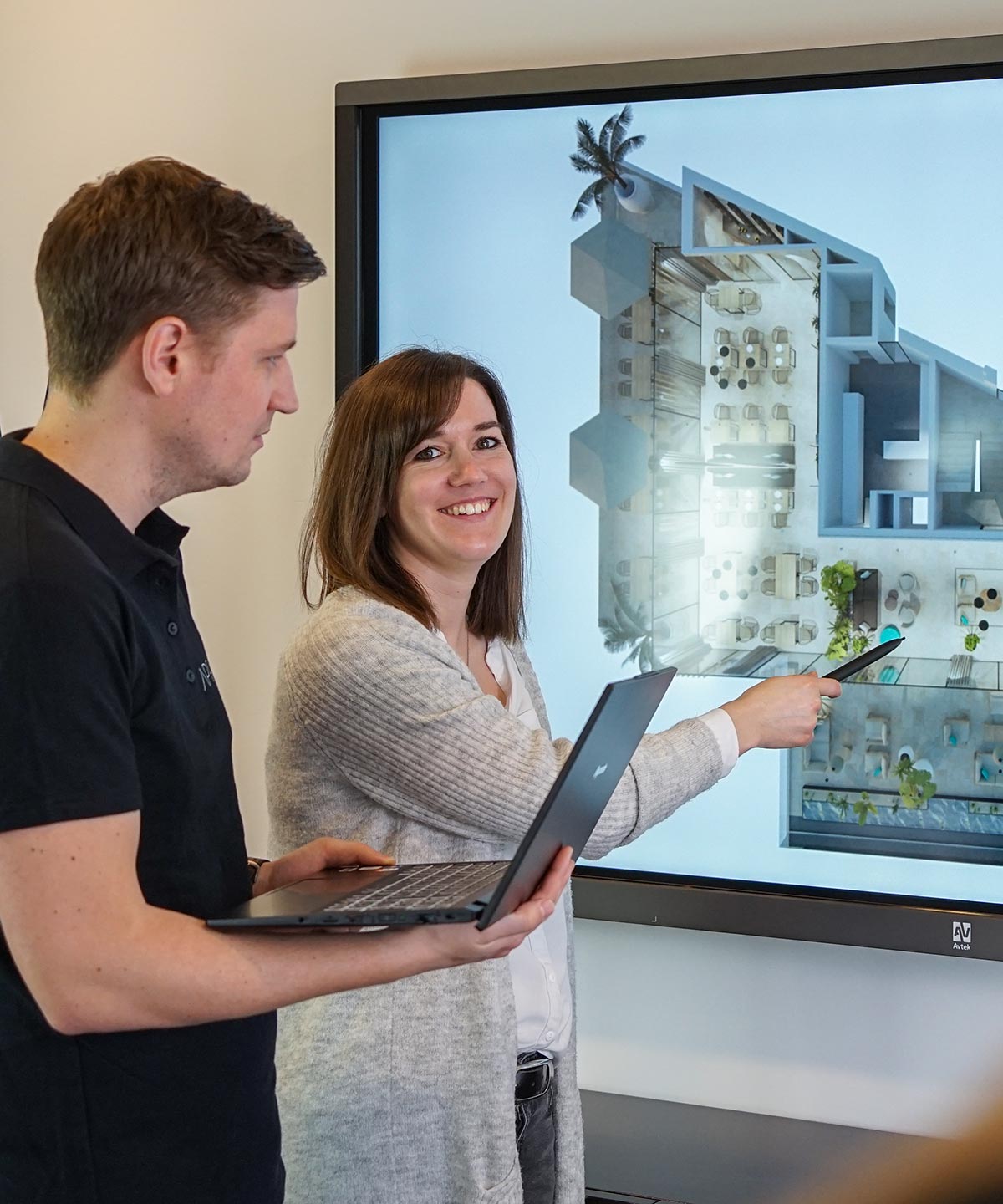 Generalunterhmer für den Hotel Innenausbau in der Schweiz