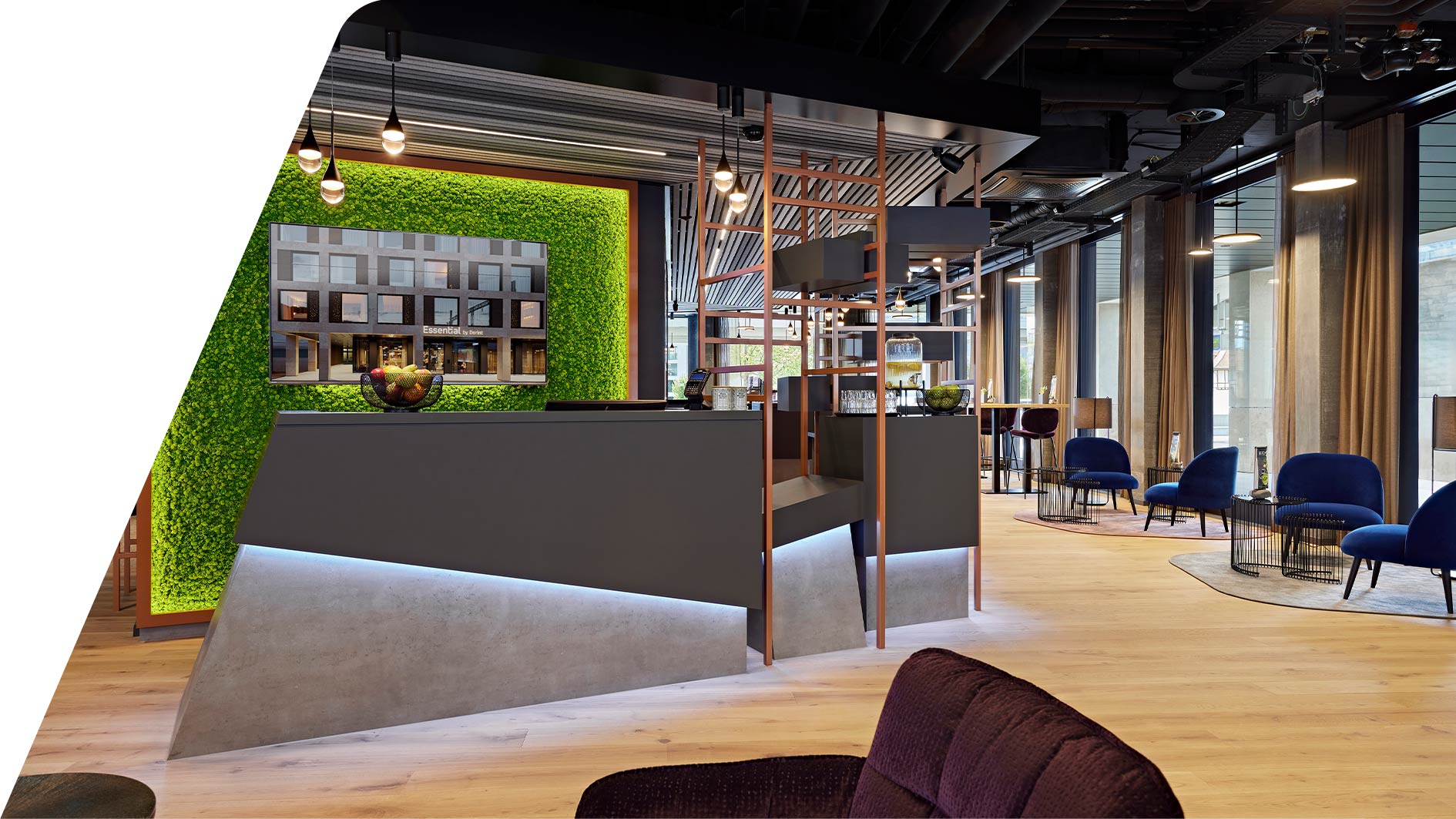 Hotelprojekte in der Schweiz