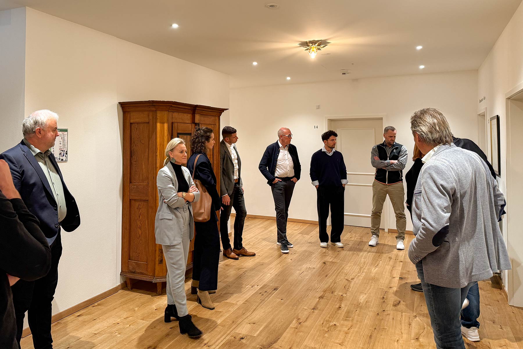 Führung im urbayerischen Traditionsgasthof in Beilngries